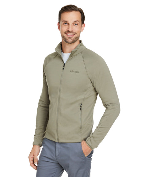 Marmot Men's Leconte Fleece Jacket Marmot