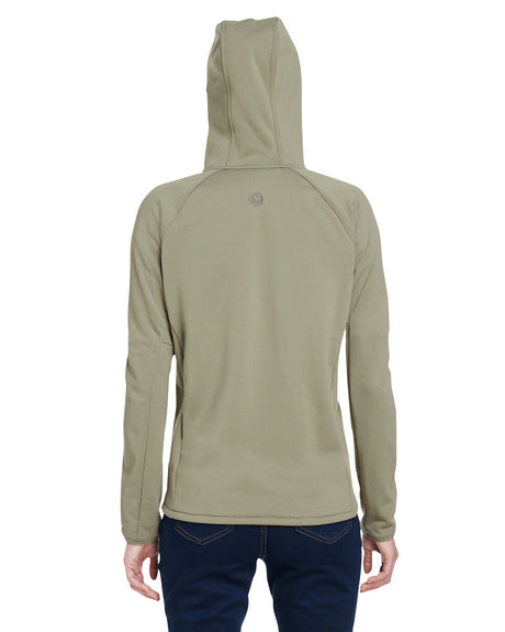 Marmot Ladies' Leconte Full Zip Hooded Jacket Marmot