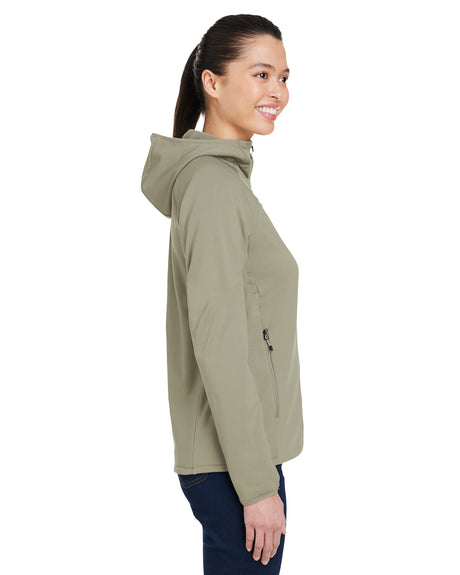 Marmot Ladies' Leconte Full Zip Hooded Jacket Marmot