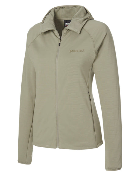 Marmot Ladies' Leconte Full Zip Hooded Jacket Marmot