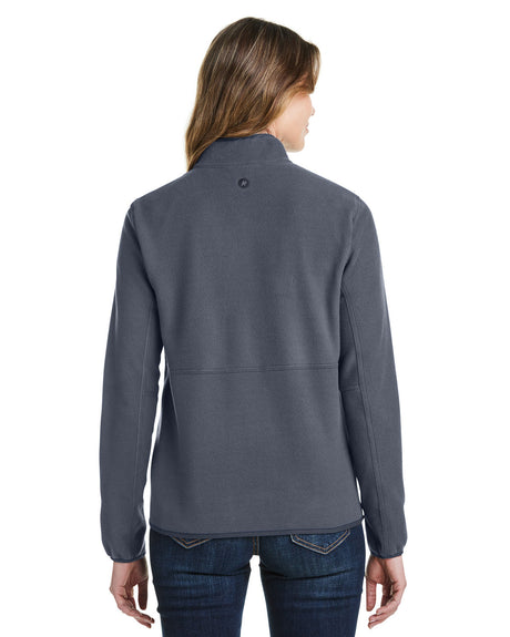 Marmot Ladies' Rocklin Half-Zip Jacket Marmot