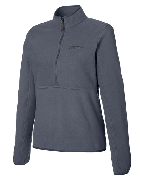 Marmot Ladies' Rocklin Half-Zip Jacket Marmot