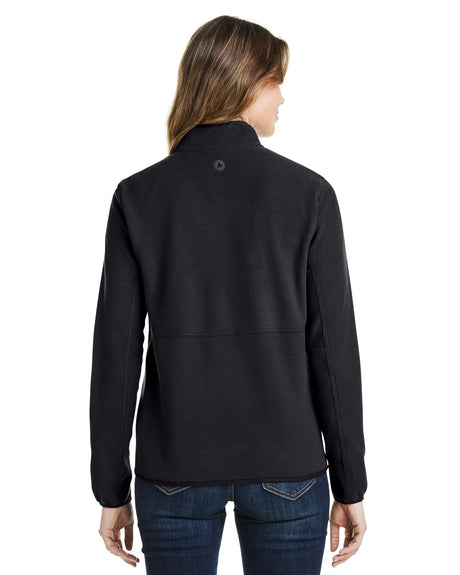 Marmot Ladies' Rocklin Half-Zip Jacket Marmot