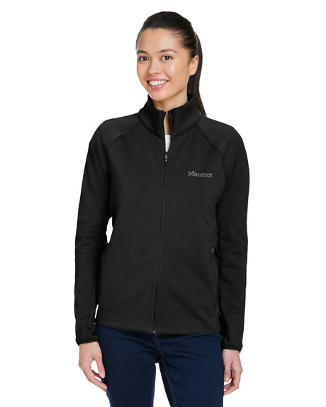 Marmot Ladies' Leconte Fleece Jacket Marmot
