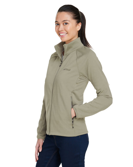 Marmot Ladies' Leconte Fleece Jacket Marmot
