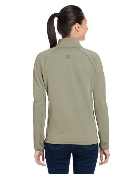 Marmot Ladies' Leconte Fleece Jacket Marmot