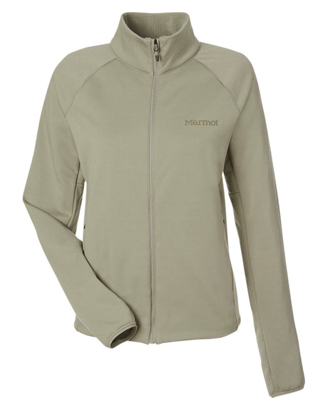 Marmot Ladies' Leconte Fleece Jacket Marmot