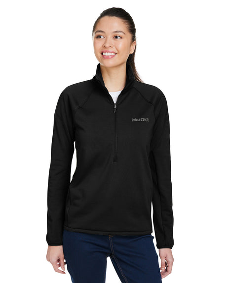Marmot Ladies' Leconte Half-Zip Marmot