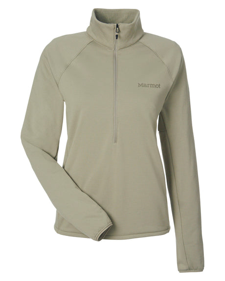 Marmot Ladies' Leconte Half-Zip Marmot