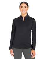 Puma Golf Ladies' You-V Quarter-Zip Puma Golf