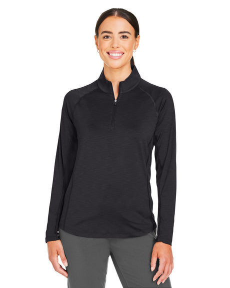 Puma Golf Ladies' You-V Quarter-Zip Puma Golf