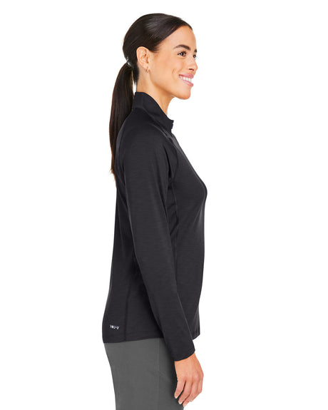 Puma Golf Ladies' You-V Quarter-Zip Puma Golf