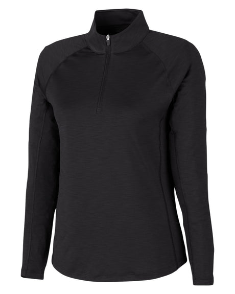 Puma Golf Ladies' You-V Quarter-Zip Puma Golf