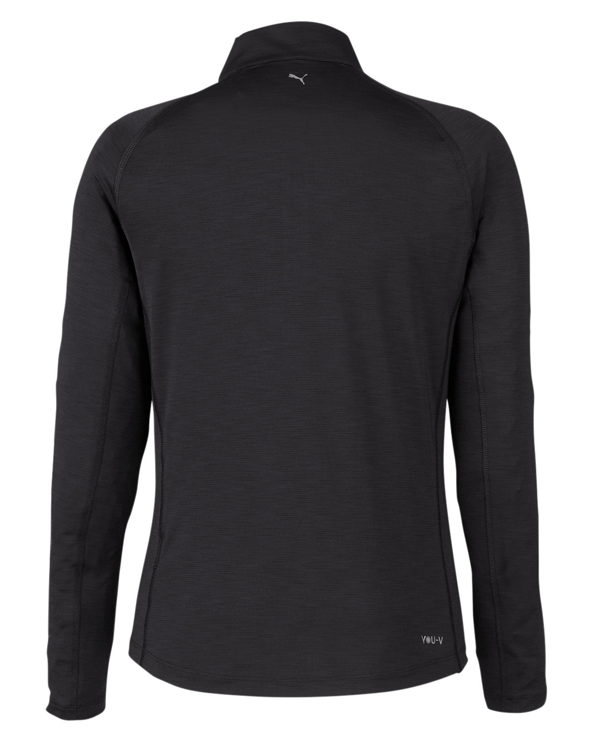 Puma Golf Ladies' You-V Quarter-Zip Puma Golf
