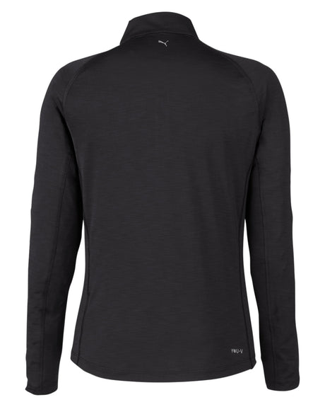 Puma Golf Ladies' You-V Quarter-Zip Puma Golf