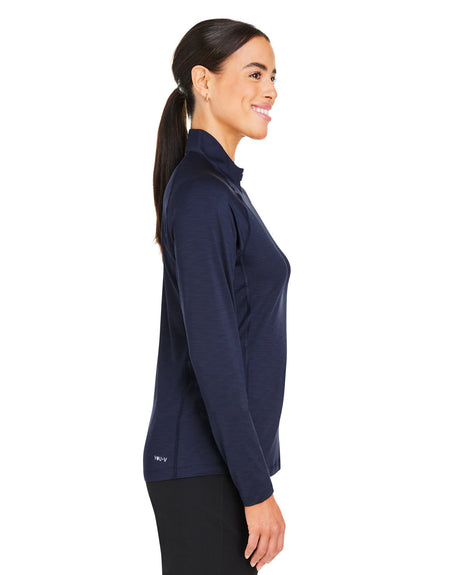 Puma Golf Ladies' You-V Quarter-Zip Puma Golf