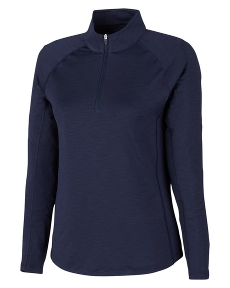 Puma Golf Ladies' You-V Quarter-Zip Puma Golf