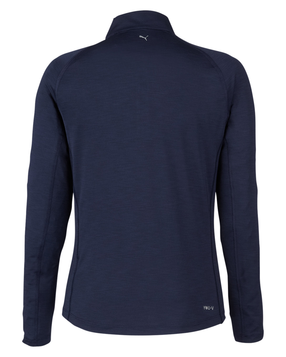 Puma Golf Ladies' You-V Quarter-Zip Puma Golf