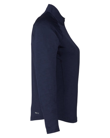 Puma Golf Ladies' You-V Quarter-Zip Puma Golf