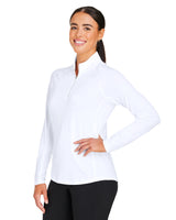 Puma Golf Ladies' You-V Quarter-Zip Puma Golf