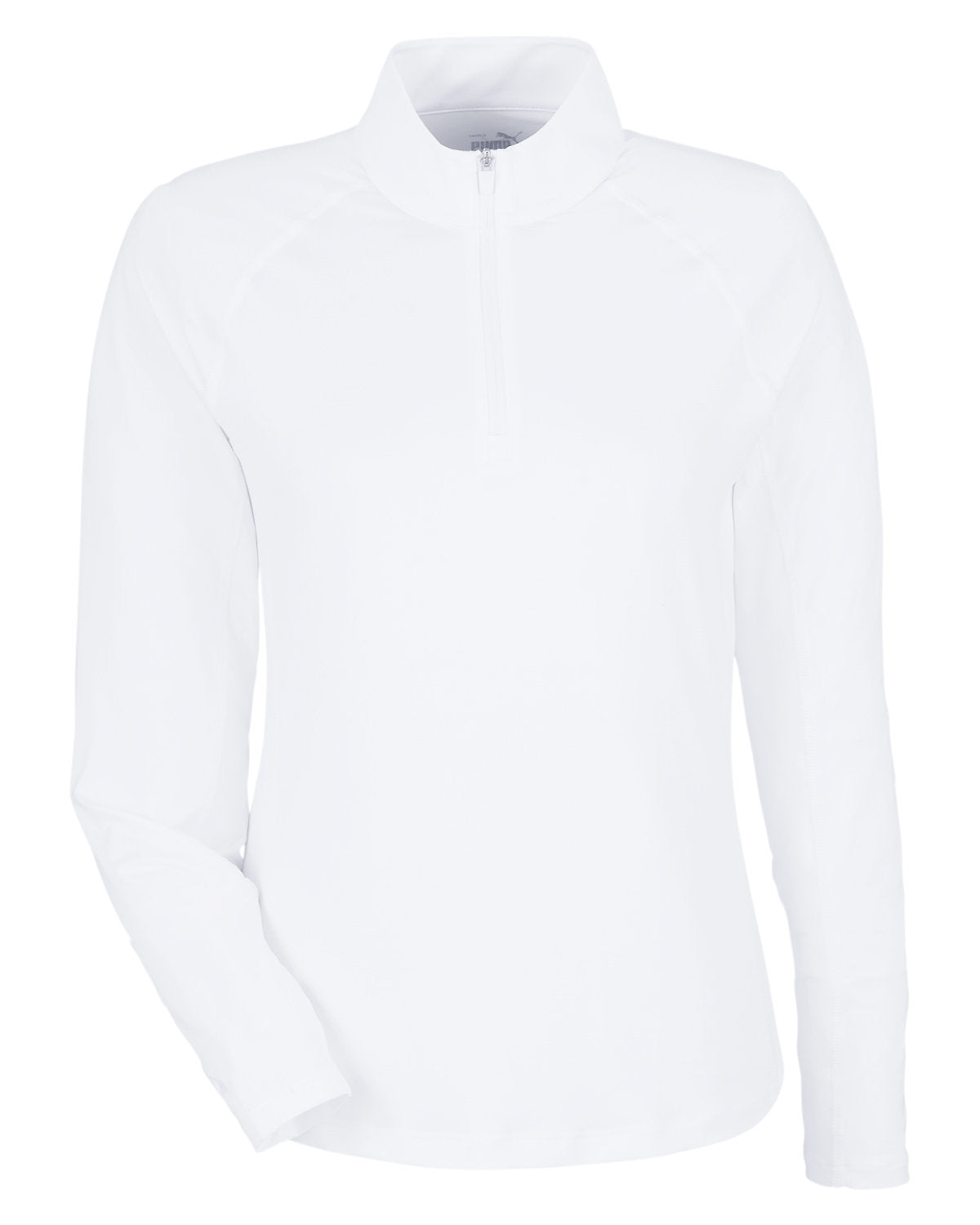 Puma Golf Ladies' You-V Quarter-Zip Puma Golf