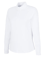 Puma Golf Ladies' You-V Quarter-Zip Puma Golf