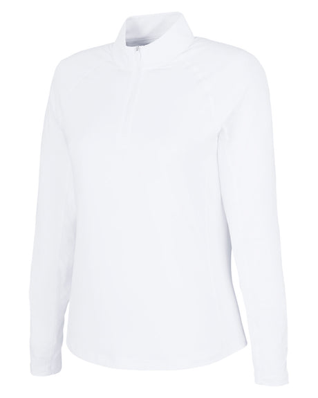 Puma Golf Ladies' You-V Quarter-Zip Puma Golf