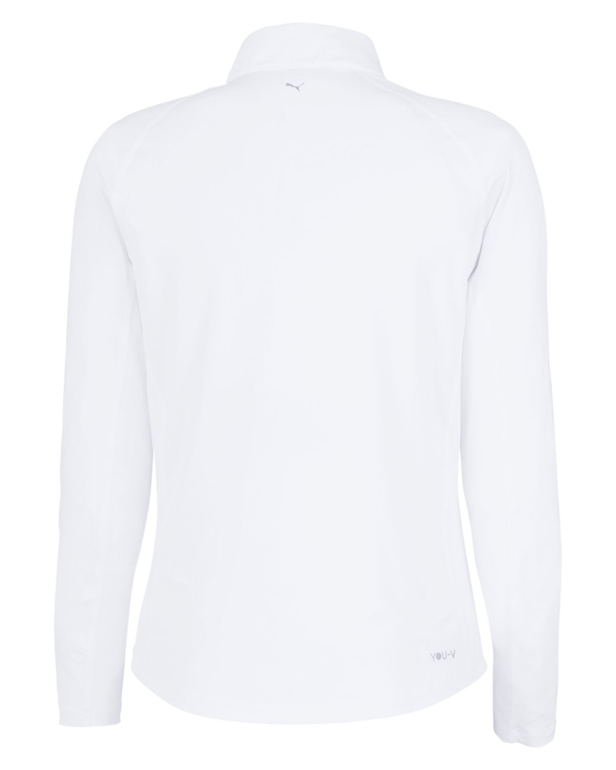Puma Golf Ladies' You-V Quarter-Zip Puma Golf
