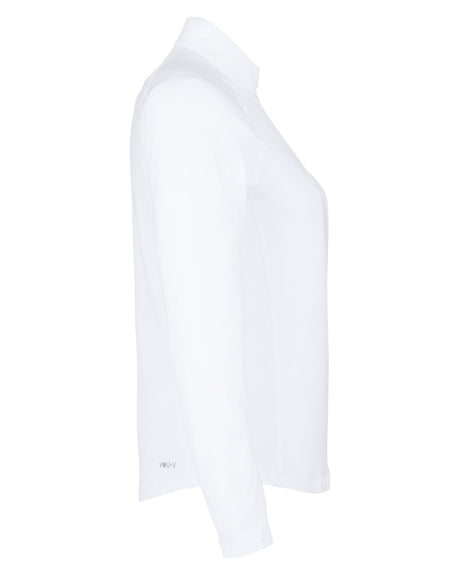 Puma Golf Ladies' You-V Quarter-Zip Puma Golf