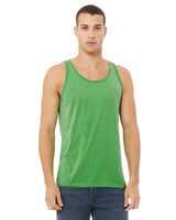 BELLA + CANVAS Men's Triblend Tank