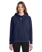 Under Armour Ladies' Rival Fleece Hooded Sweatshirt
