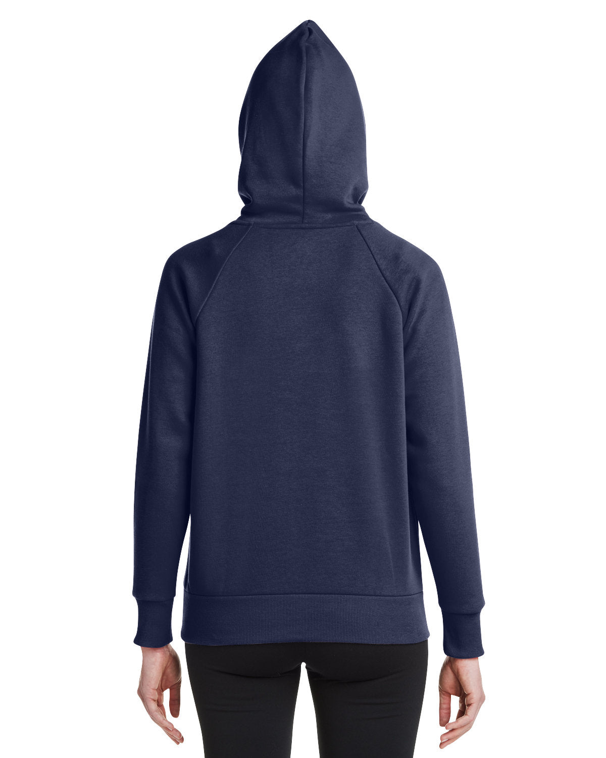 Under Armour Ladies' Rival Fleece Hooded Sweatshirt