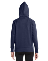 Under Armour Ladies' Rival Fleece Hooded Sweatshirt