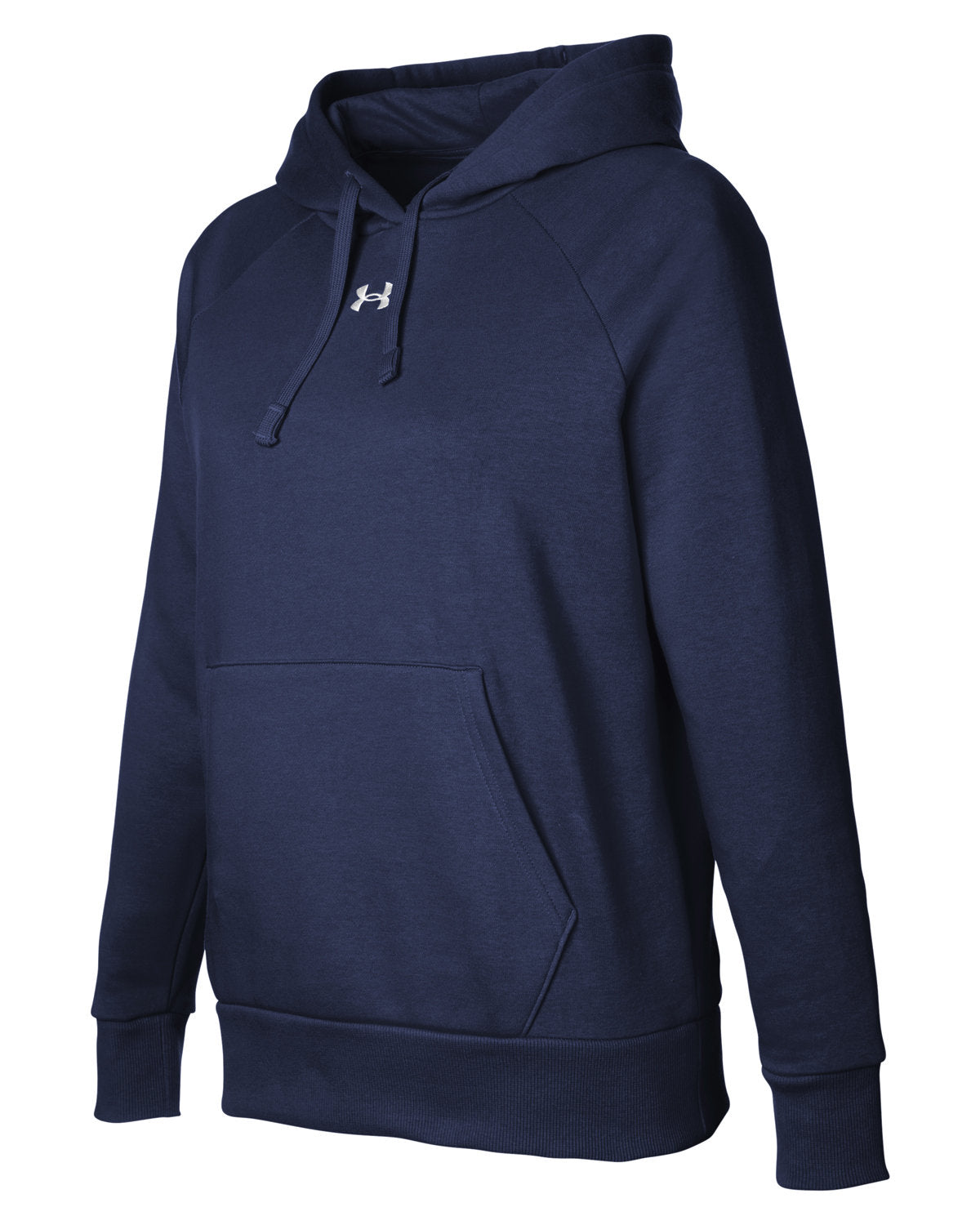 Under Armour Ladies' Rival Fleece Hooded Sweatshirt