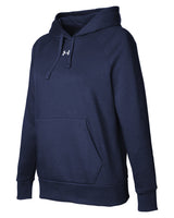 Under Armour Ladies' Rival Fleece Hooded Sweatshirt