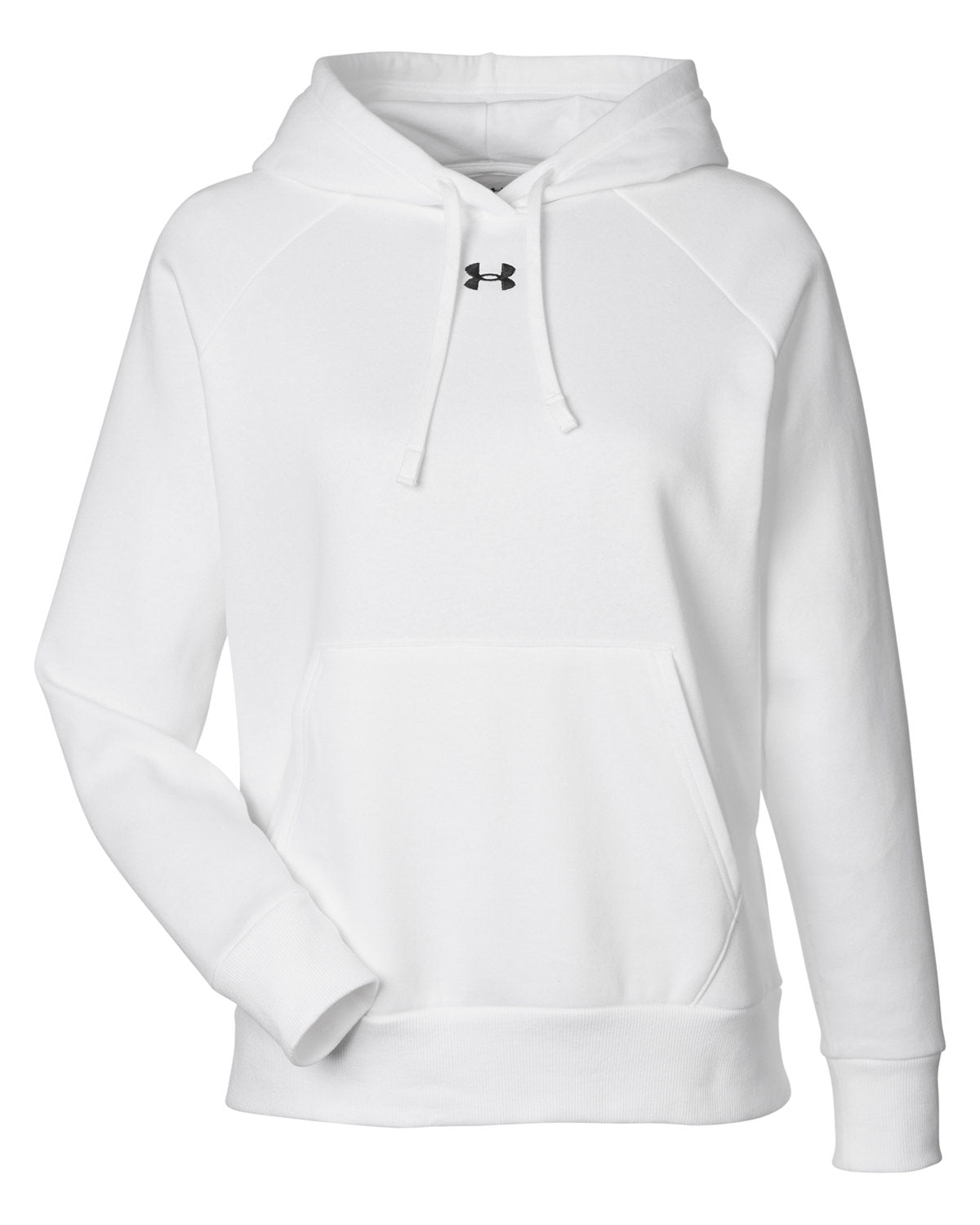 Under Armour Ladies' Rival Fleece Hooded Sweatshirt