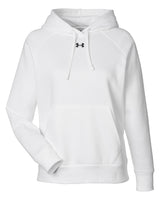 Under Armour Ladies' Rival Fleece Hooded Sweatshirt