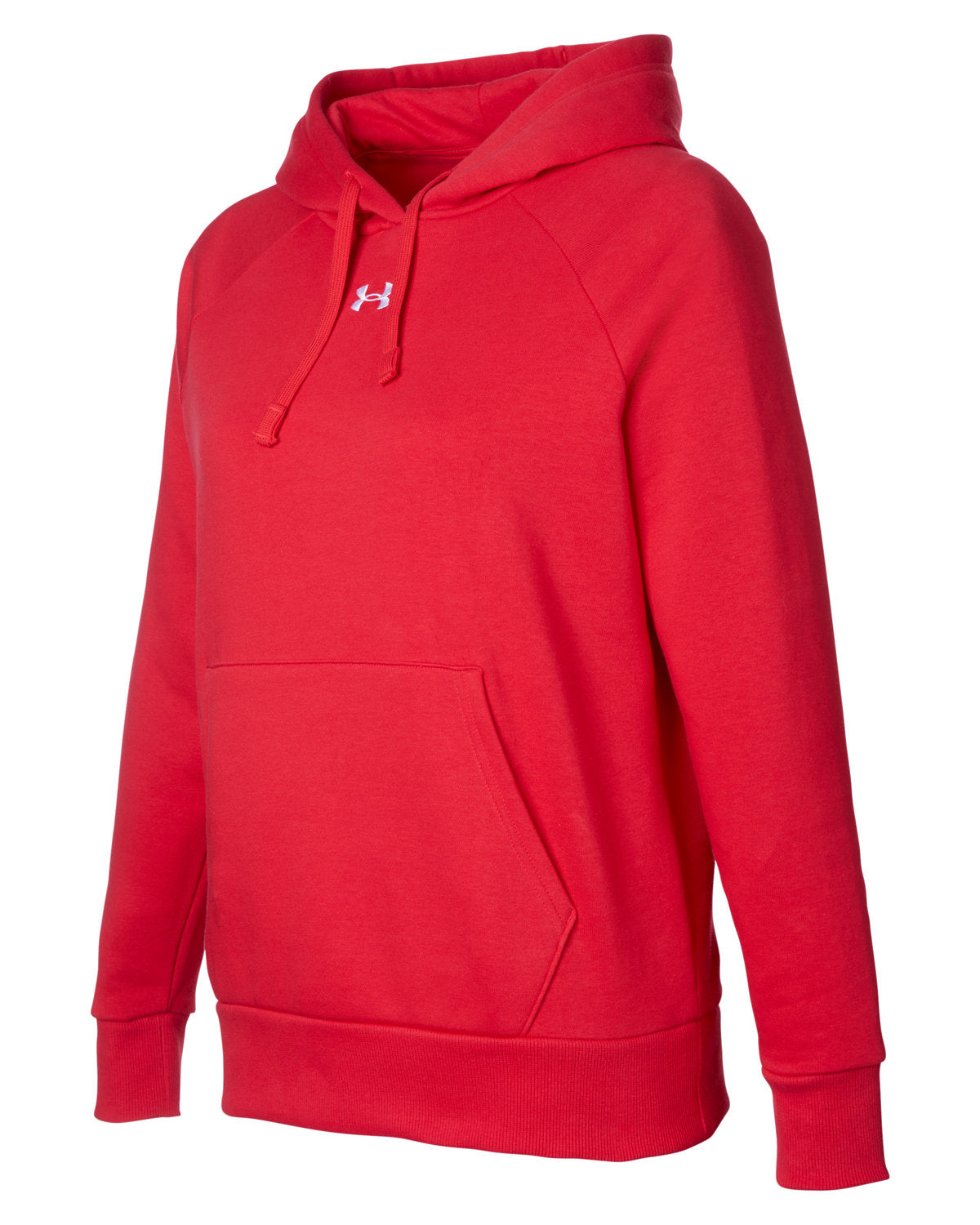 Under Armour Ladies' Rival Fleece Hooded Sweatshirt