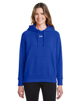 Under Armour Ladies' Rival Fleece Hooded Sweatshirt