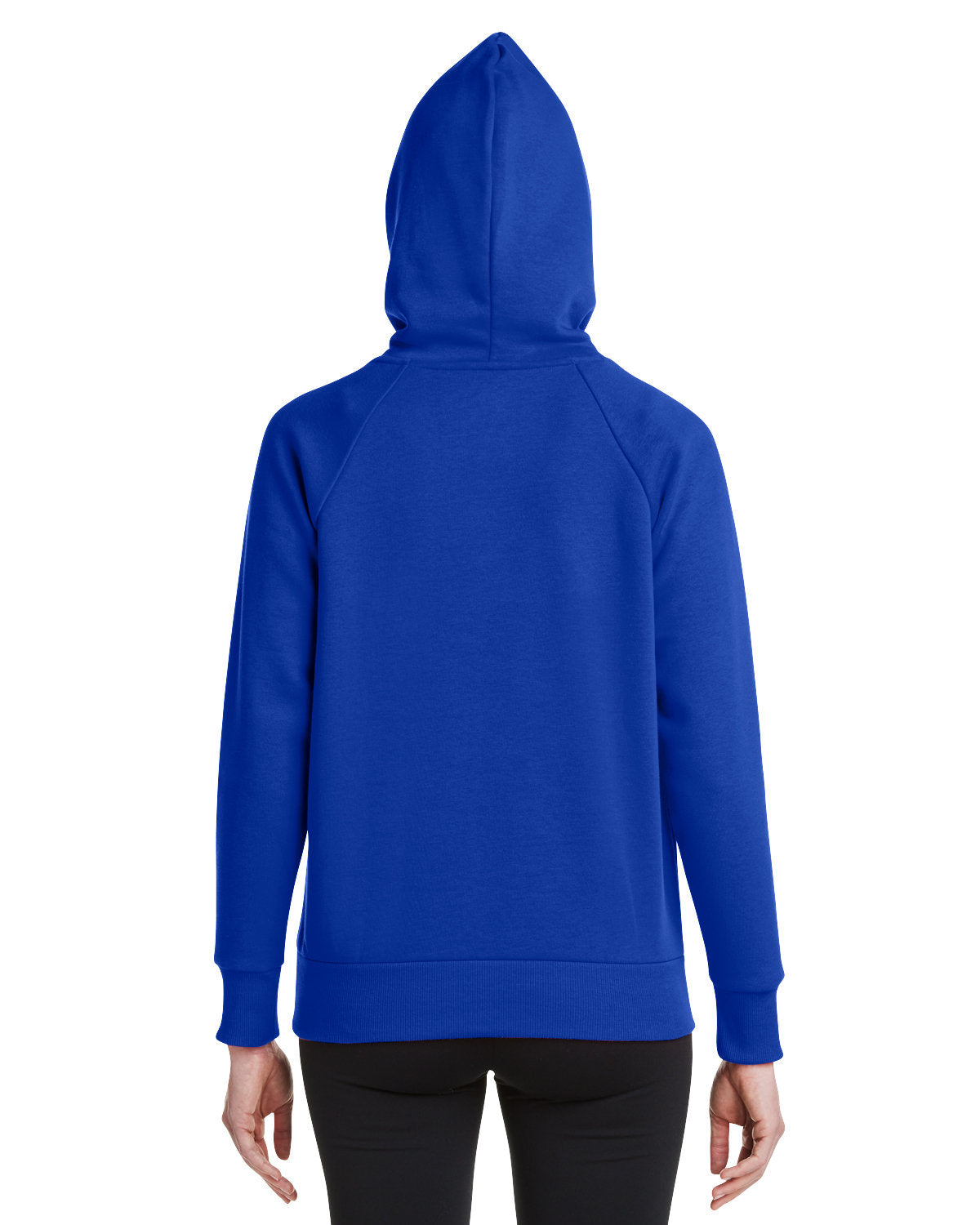 Under Armour Ladies' Rival Fleece Hooded Sweatshirt