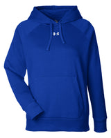 Under Armour Ladies' Rival Fleece Hooded Sweatshirt