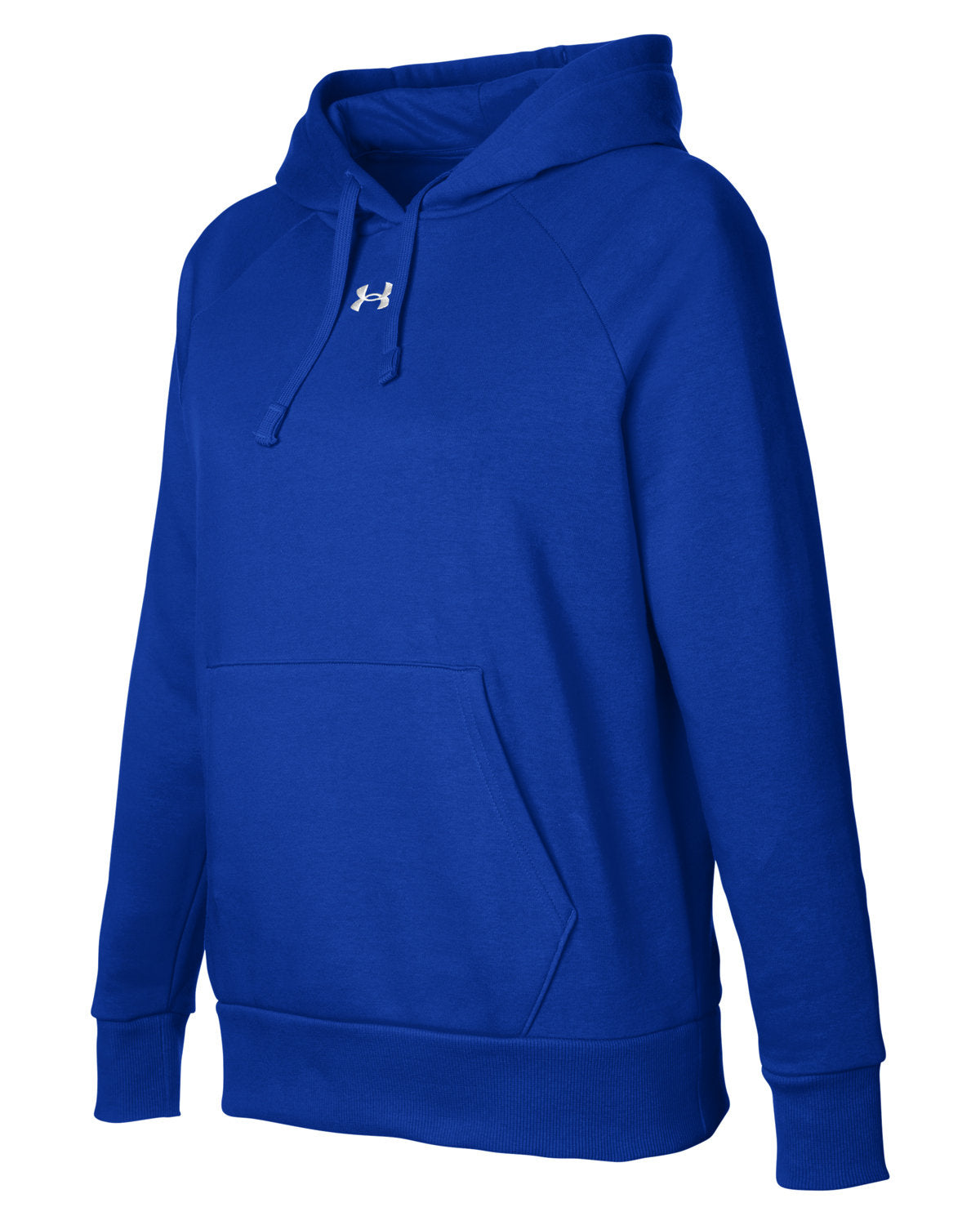 Under Armour Ladies' Rival Fleece Hooded Sweatshirt