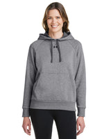 Under Armour Ladies' Rival Fleece Hooded Sweatshirt