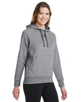 Under Armour Ladies' Rival Fleece Hooded Sweatshirt