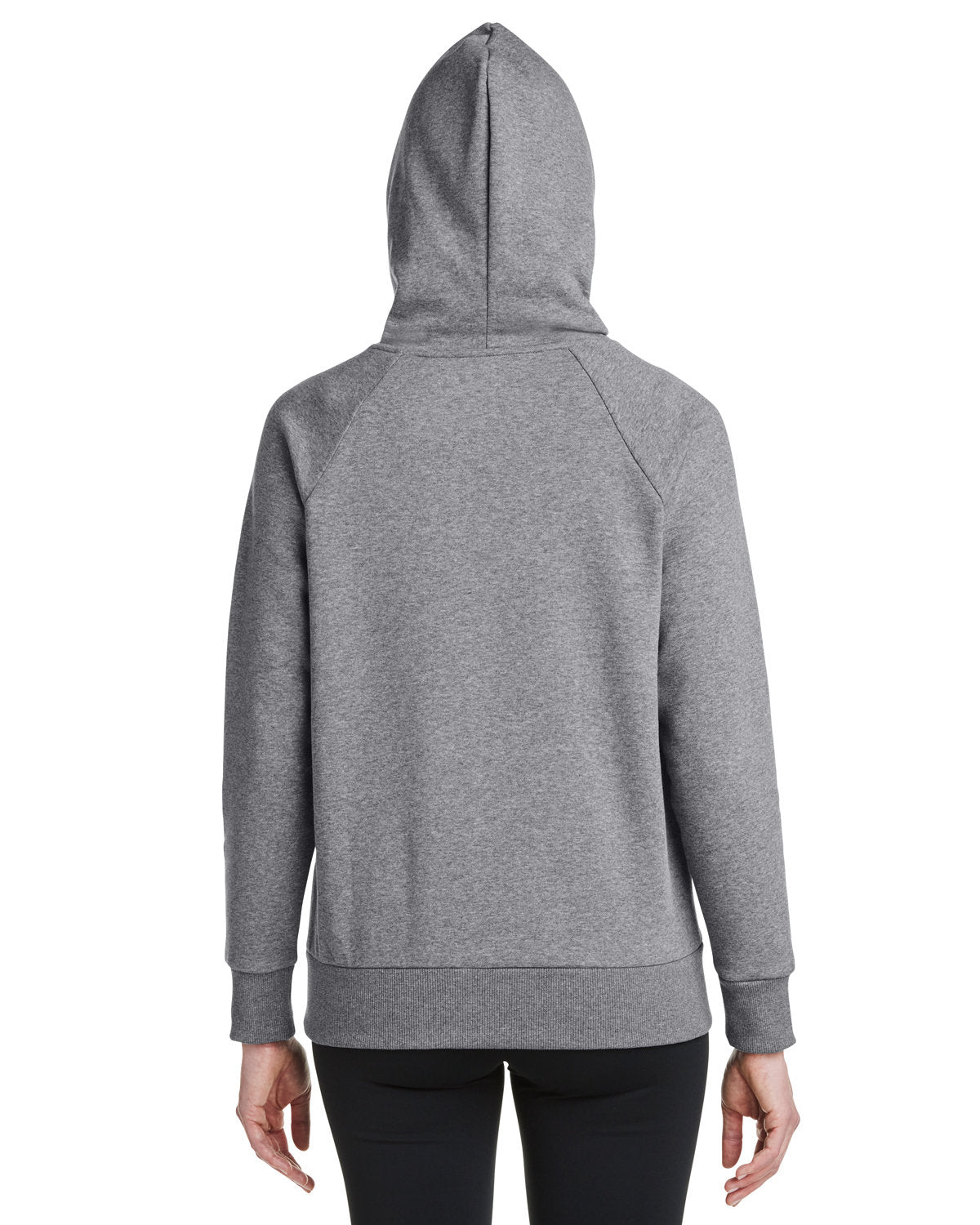 Under Armour Ladies' Rival Fleece Hooded Sweatshirt