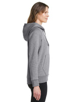 Under Armour Ladies' Rival Fleece Hooded Sweatshirt