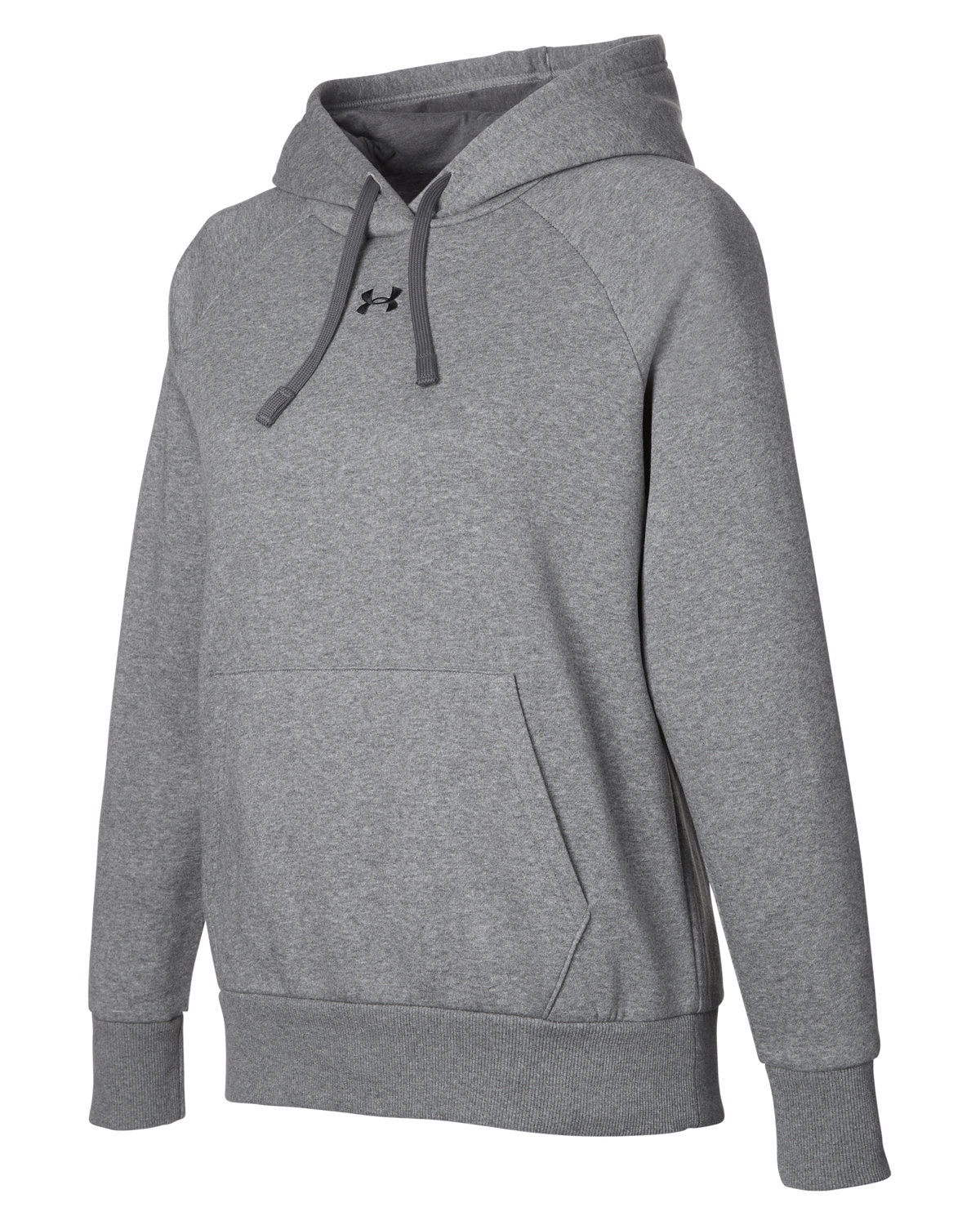 Under Armour Ladies' Rival Fleece Hooded Sweatshirt