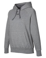 Under Armour Ladies' Rival Fleece Hooded Sweatshirt