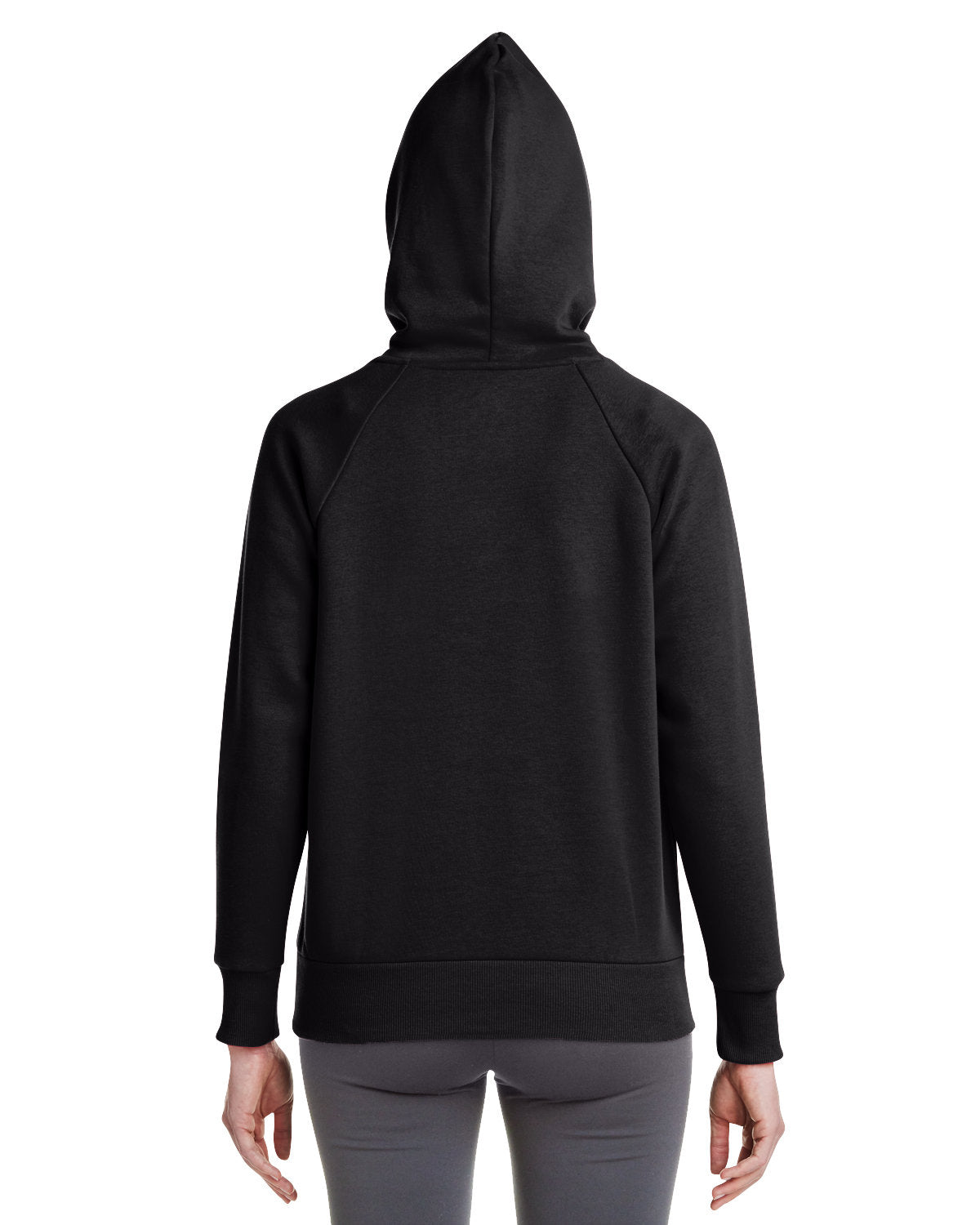 Under Armour Ladies' Rival Fleece Hooded Sweatshirt