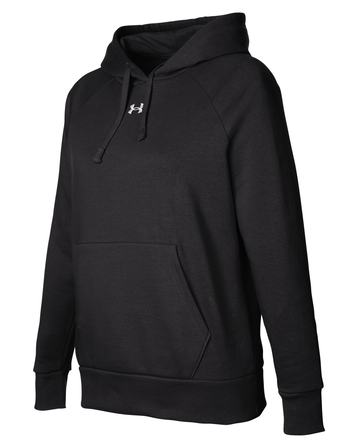 Under Armour Ladies' Rival Fleece Hooded Sweatshirt